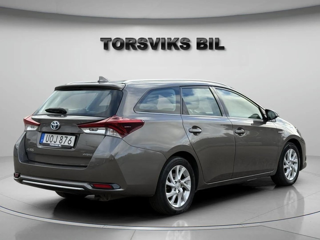 Toyota Auris 2019, bild 6/10