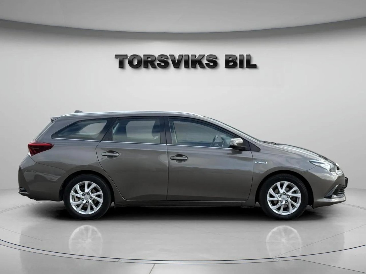 Toyota Auris 2019, bild 7/10