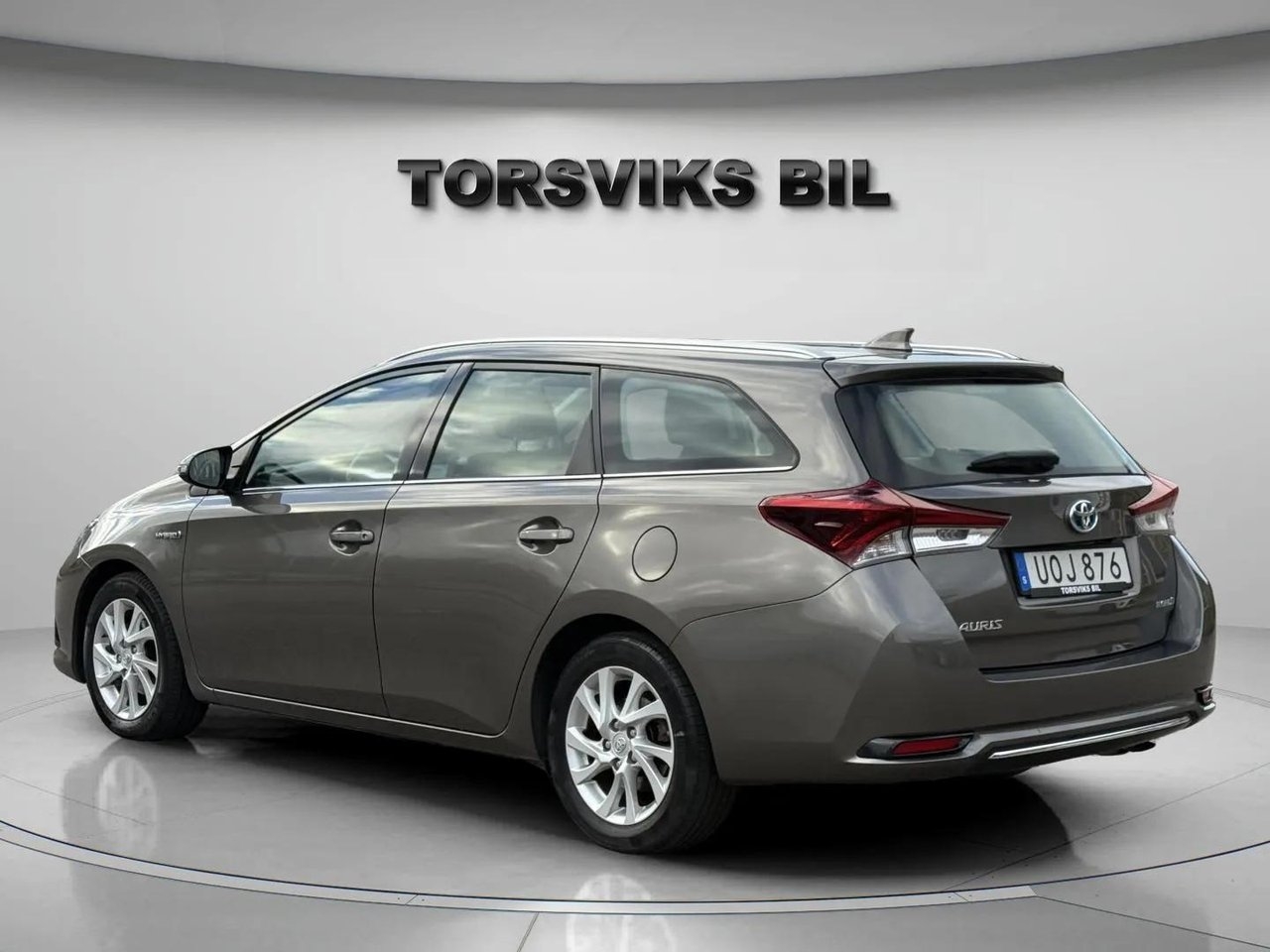 Toyota Auris 2019, bild 4/10