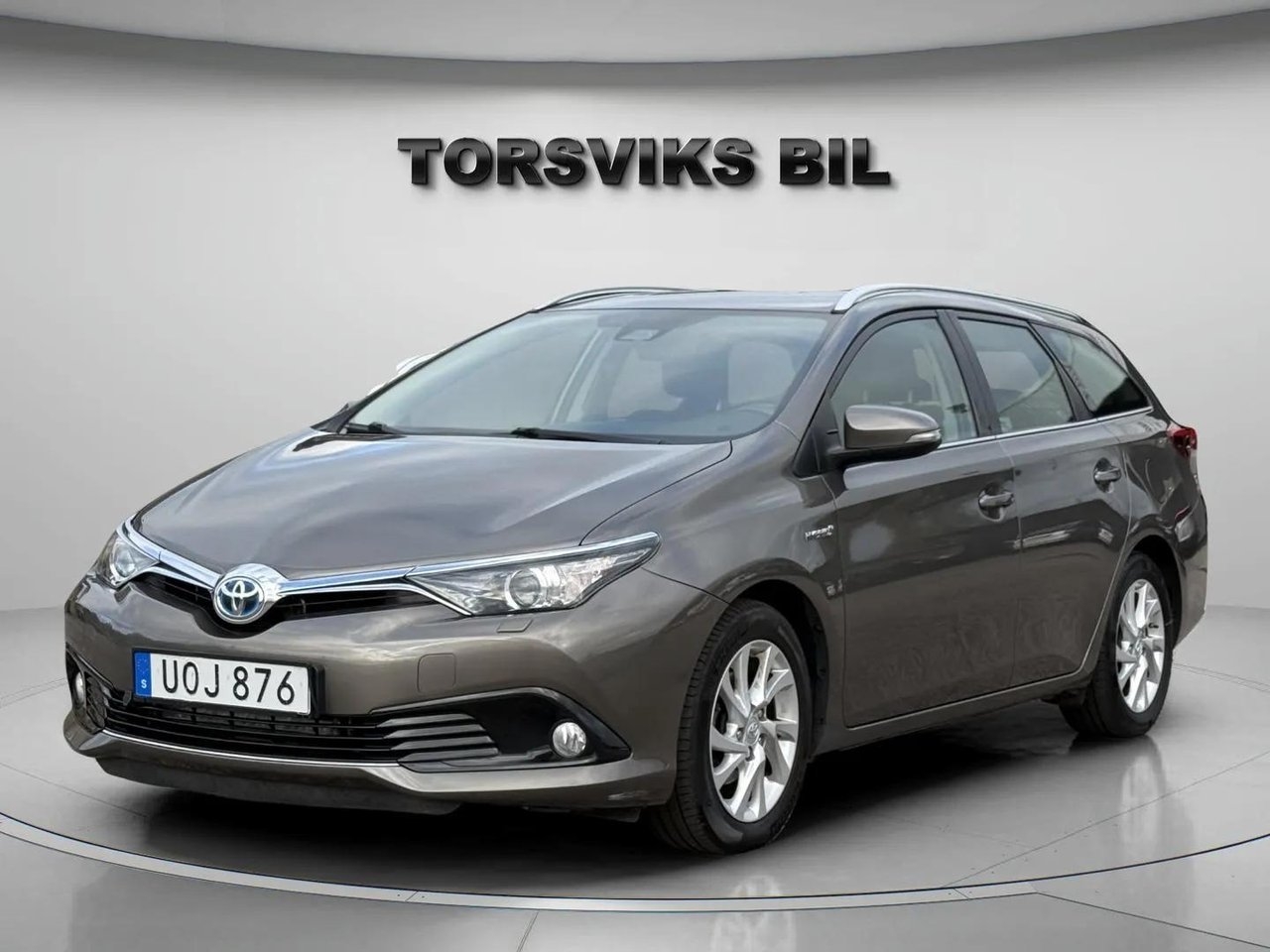 Toyota Auris 2019, bild 2/10