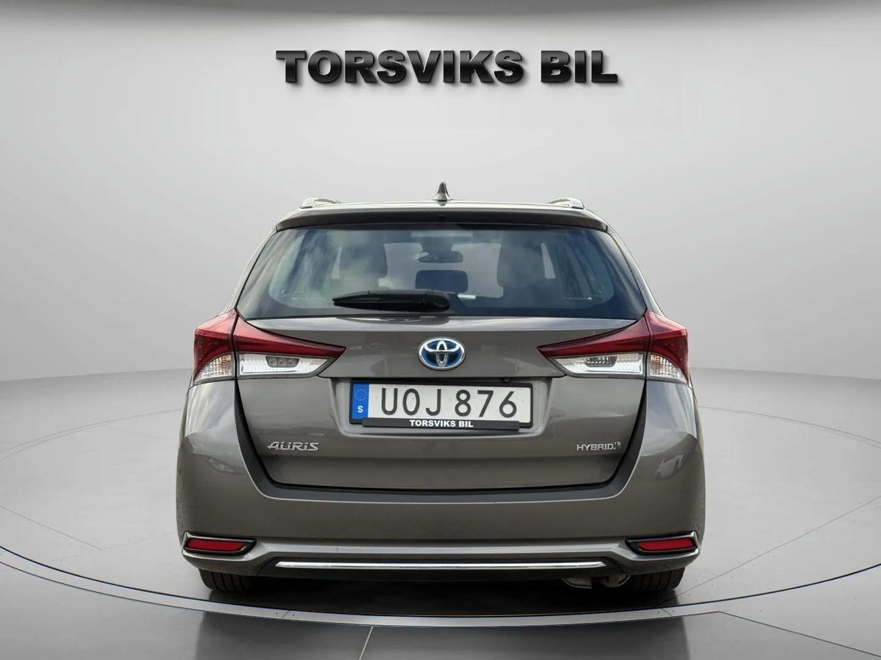 Toyota Auris 2019, bild 5/10