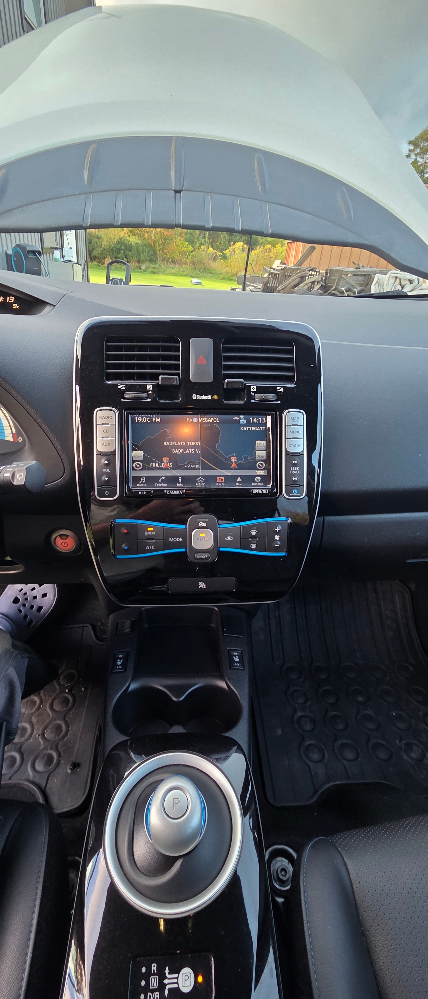 Nissan Leaf 30 kWh 2017, bild 2/6