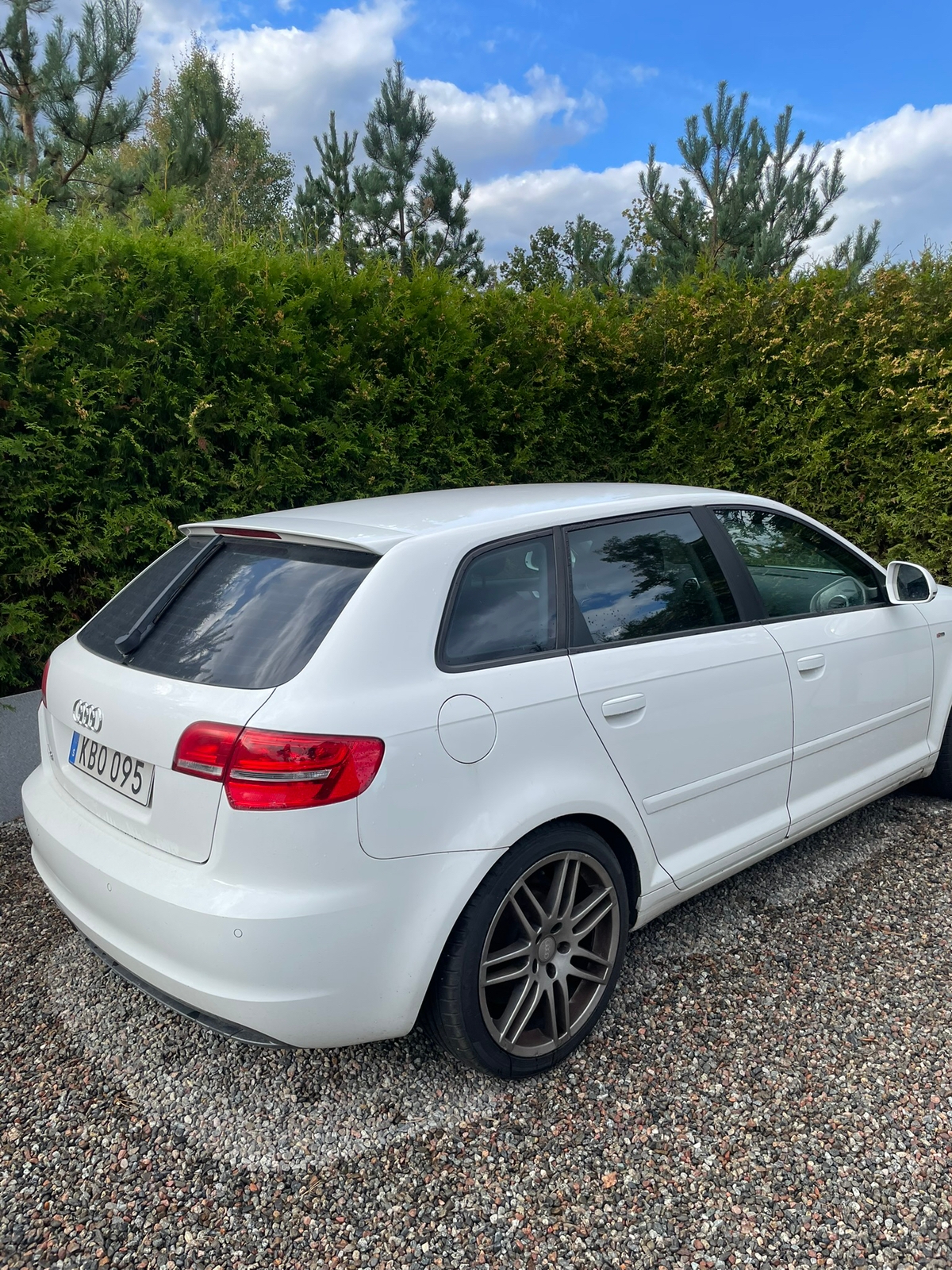 Audi A3 Sportback 1.4 TFSI S Tronic 2010, bild 4/4