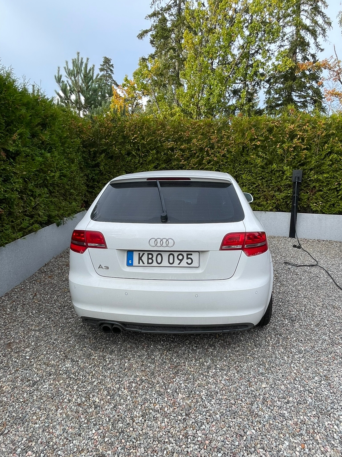 Audi A3 Sportback 1.4 TFSI S Tronic 2010, bild 3/4