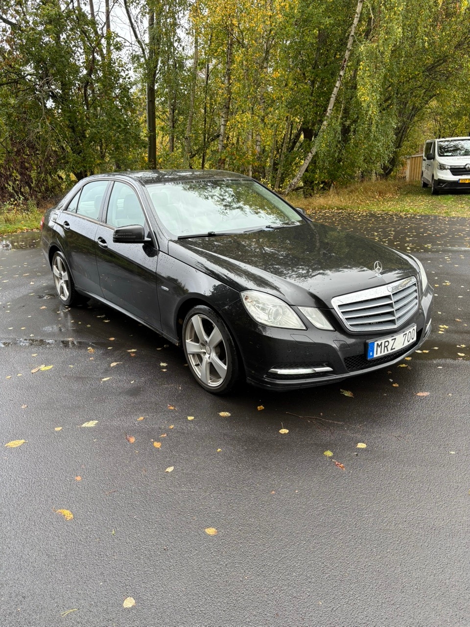 Mercedes-Benz E 2012, bild 5/8