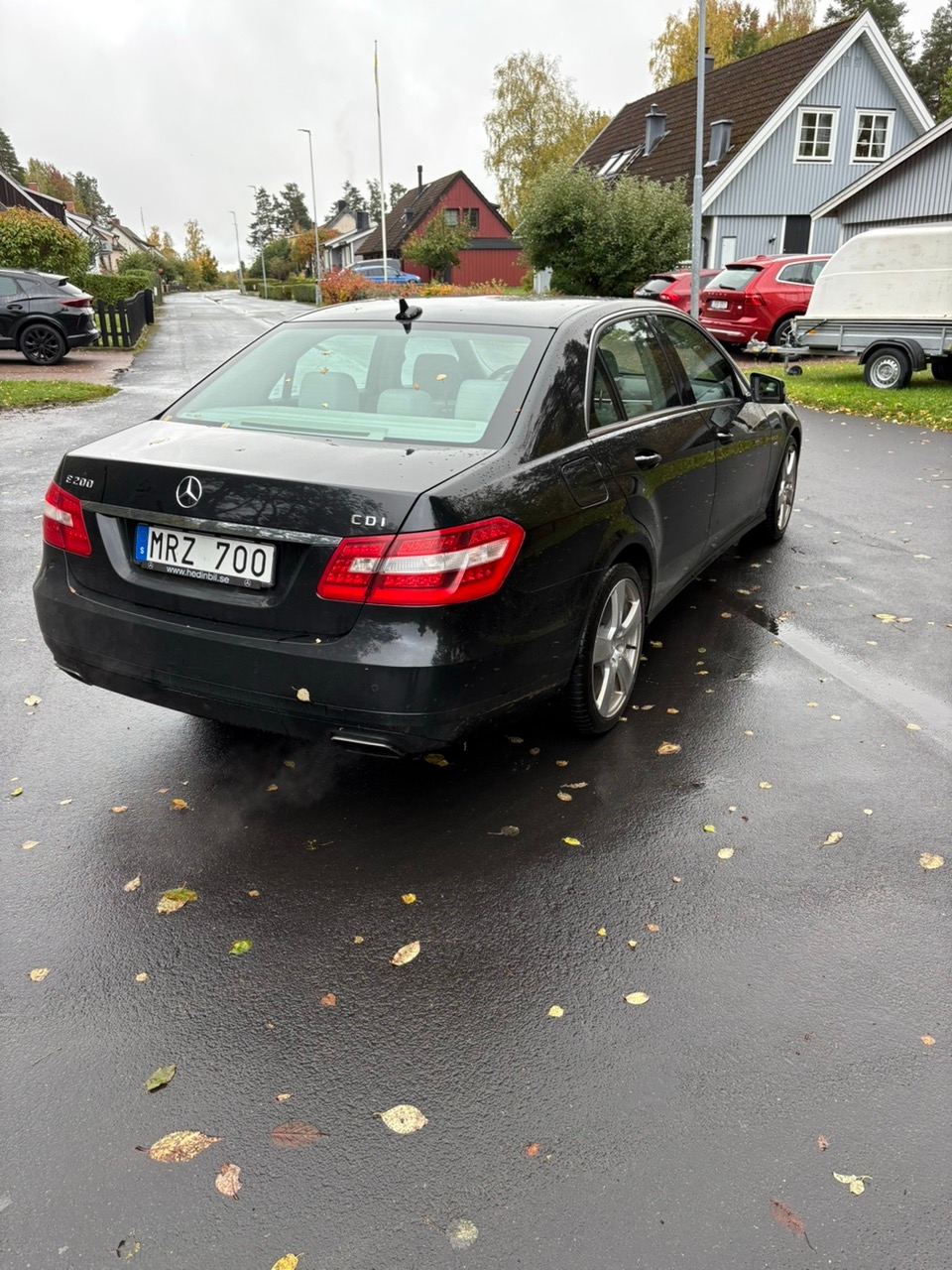 Mercedes-Benz E 2012, bild 2/8