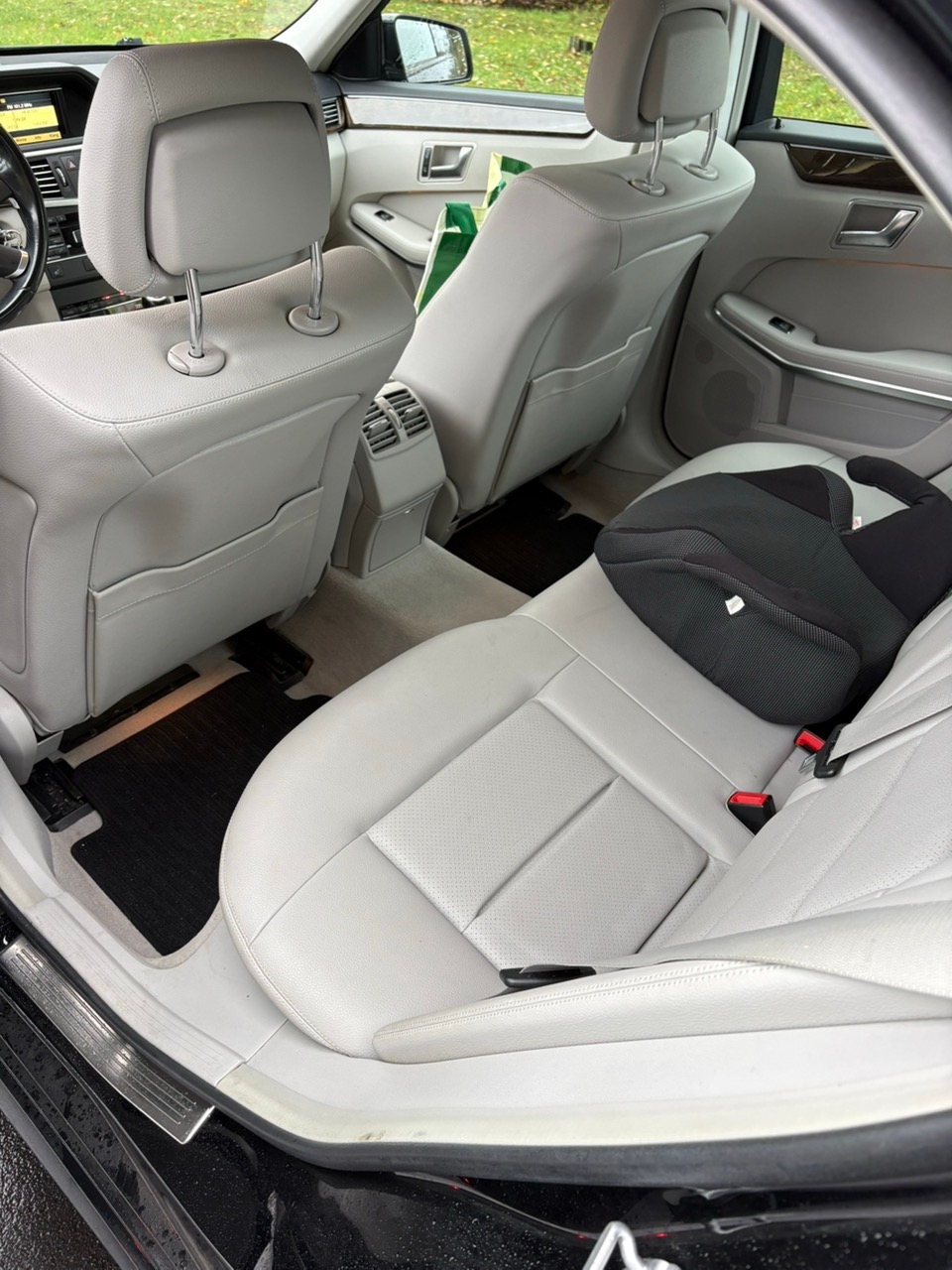 Mercedes-Benz E 2012, bild 8/8