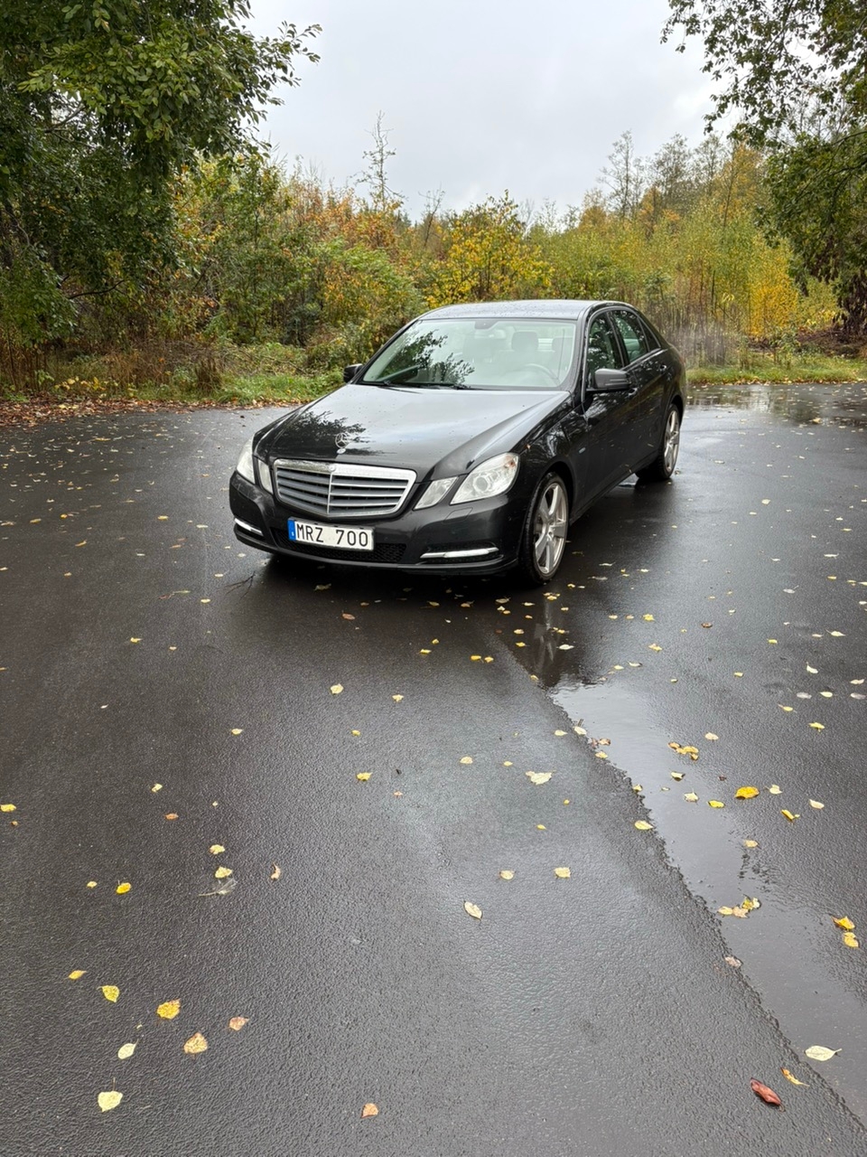 Mercedes-Benz E 2012, bild 3/8