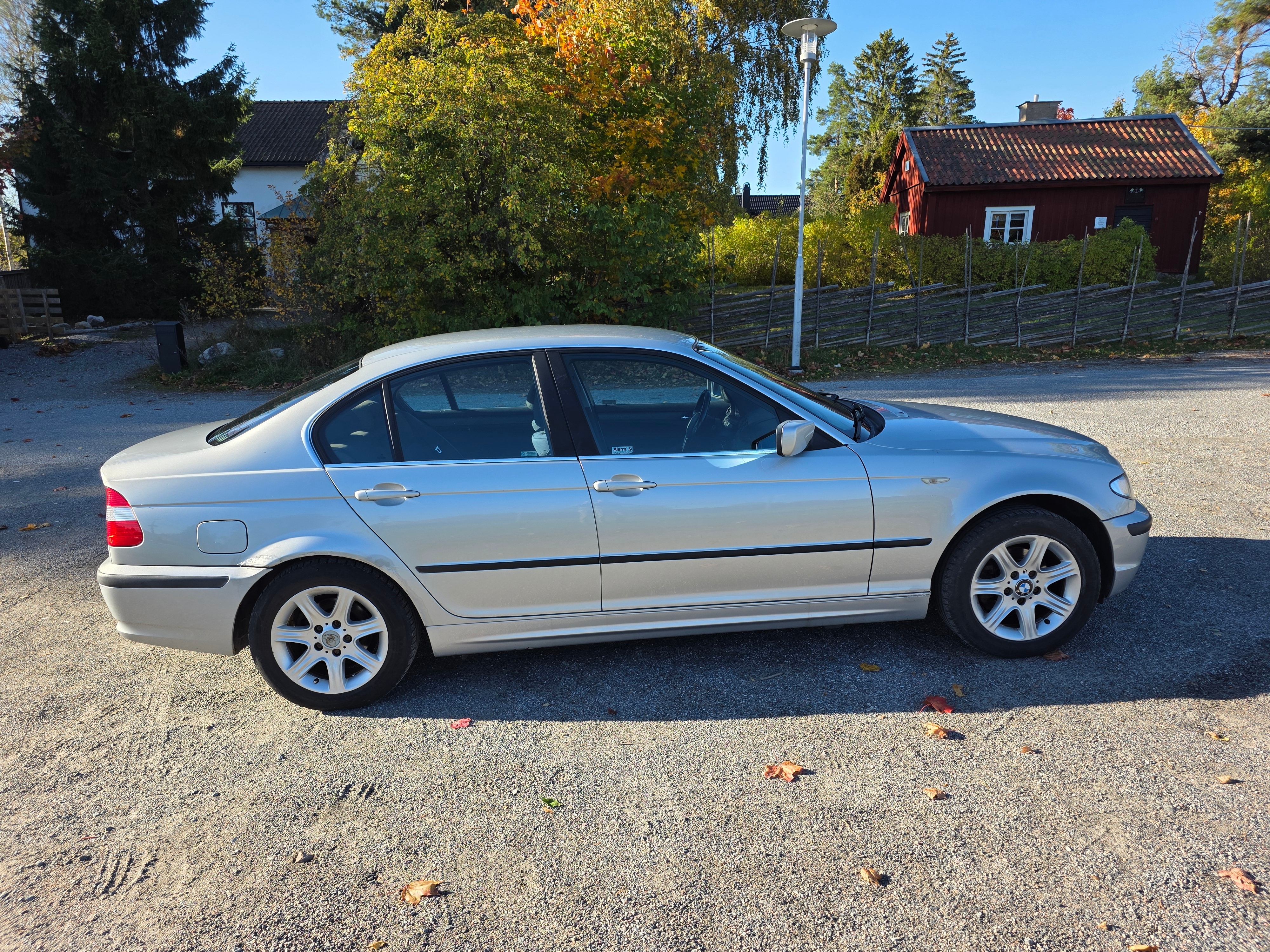 BMW 320 i Sedan Manuell 2002, bild 4/10