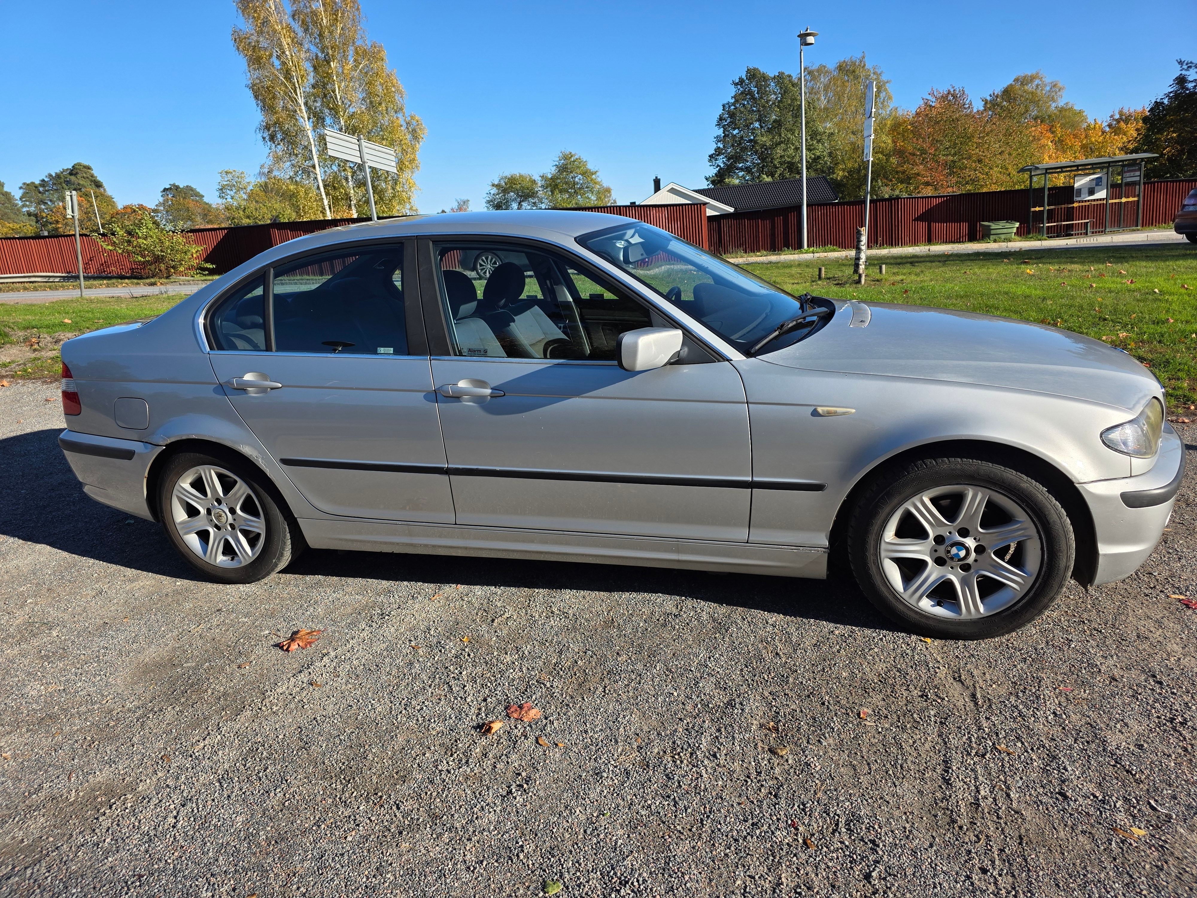 BMW 320 i Sedan Manuell 2002, bild 6/10