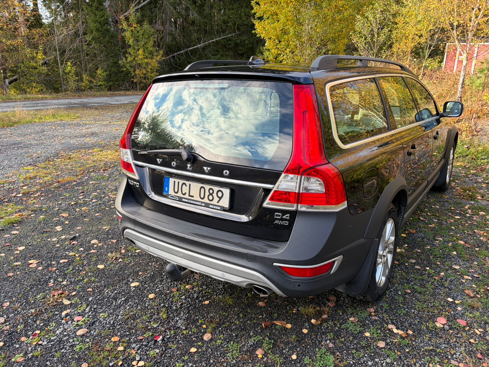 Volvo XC70 D4 Momentum 2015, bild 6/10