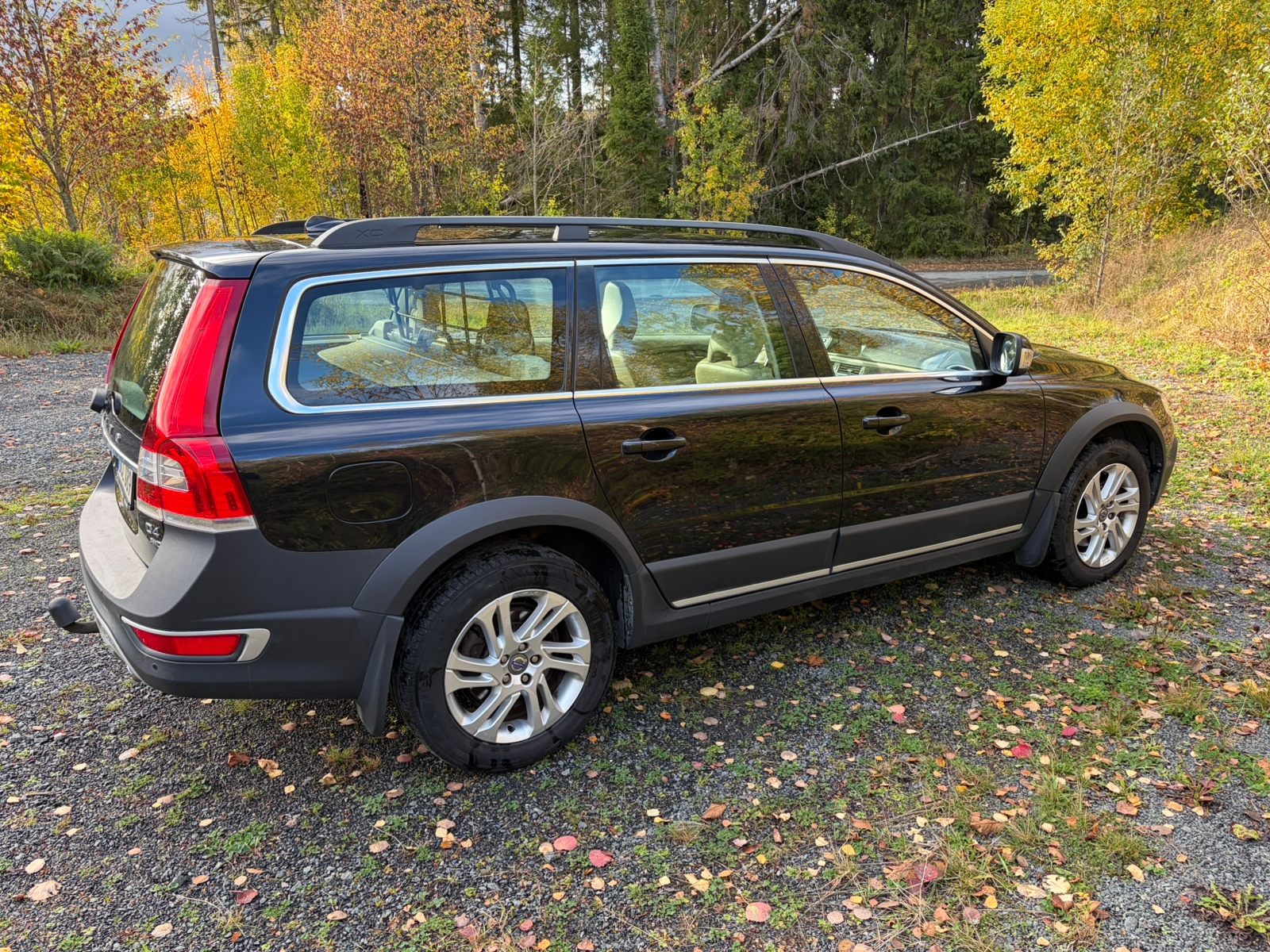 Volvo XC70 D4 Momentum 2015, bild 5/10