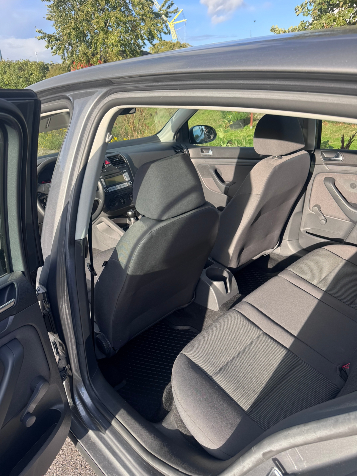 Volkswagen Golf 1.6 2007, kuva 7/10