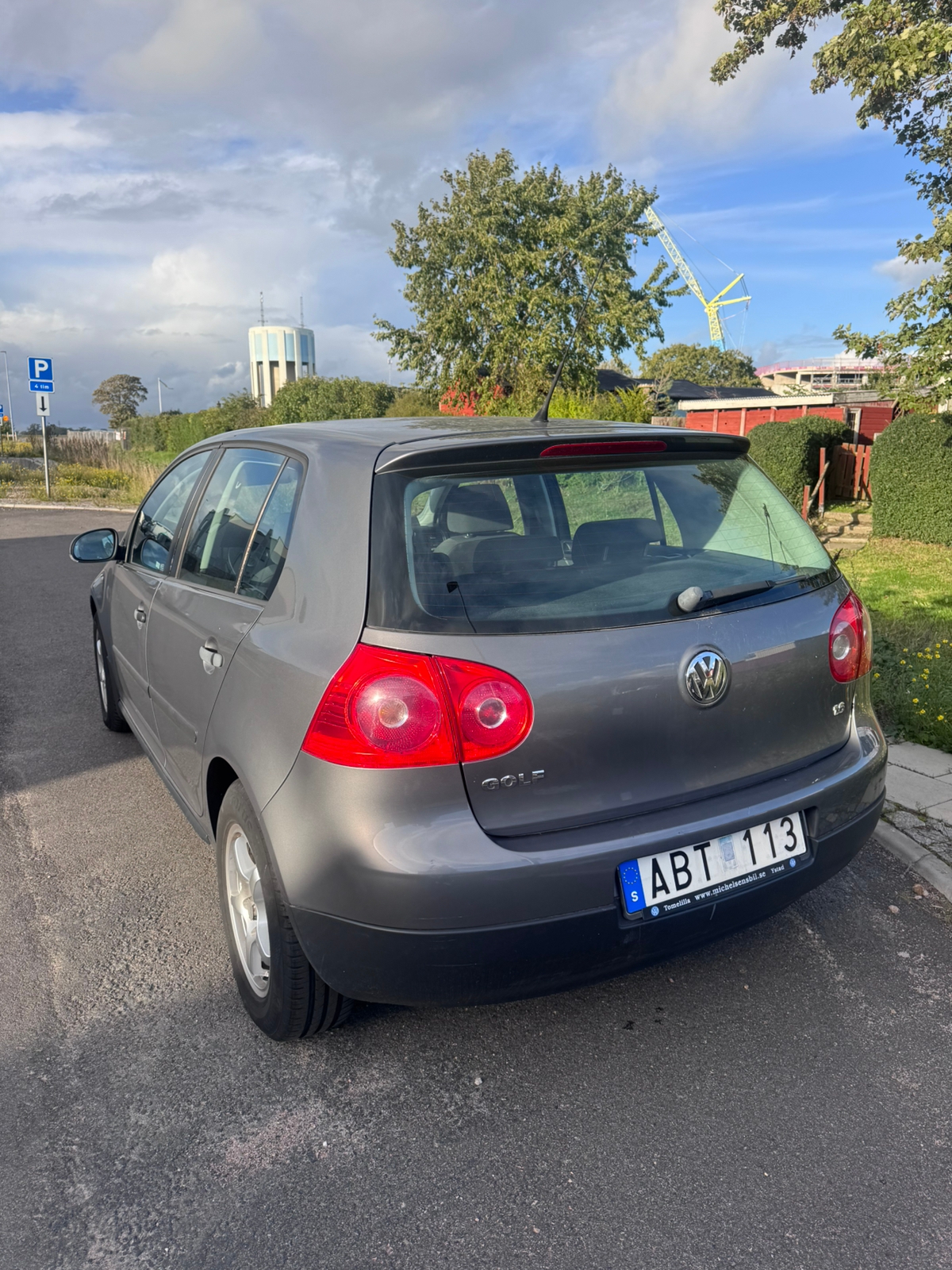 Volkswagen Golf 1.6 2007, kuva 3/10