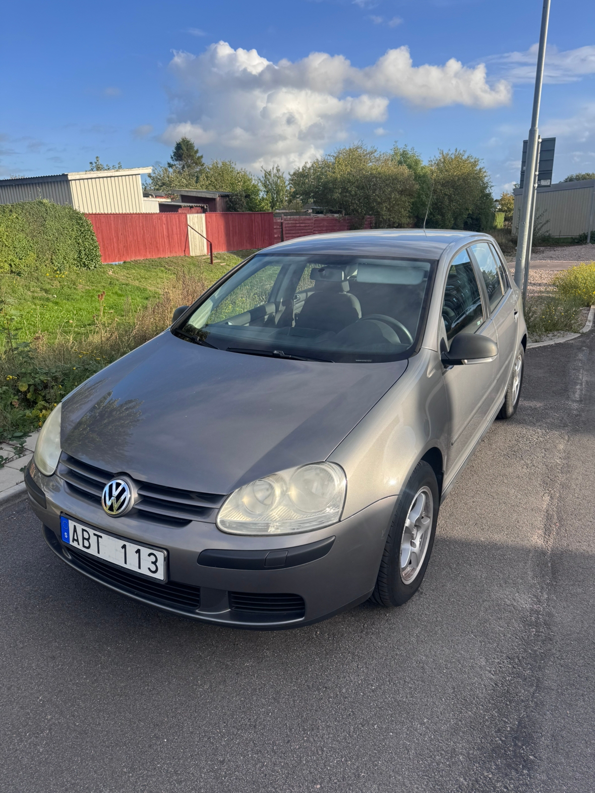 Volkswagen Golf 1.6 2007, kuva 2/10