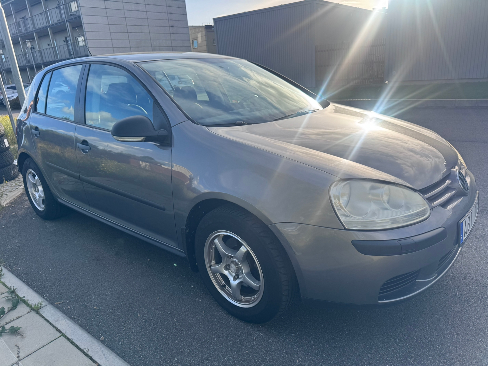 Volkswagen Golf 1.6 2007, kuva 5/10