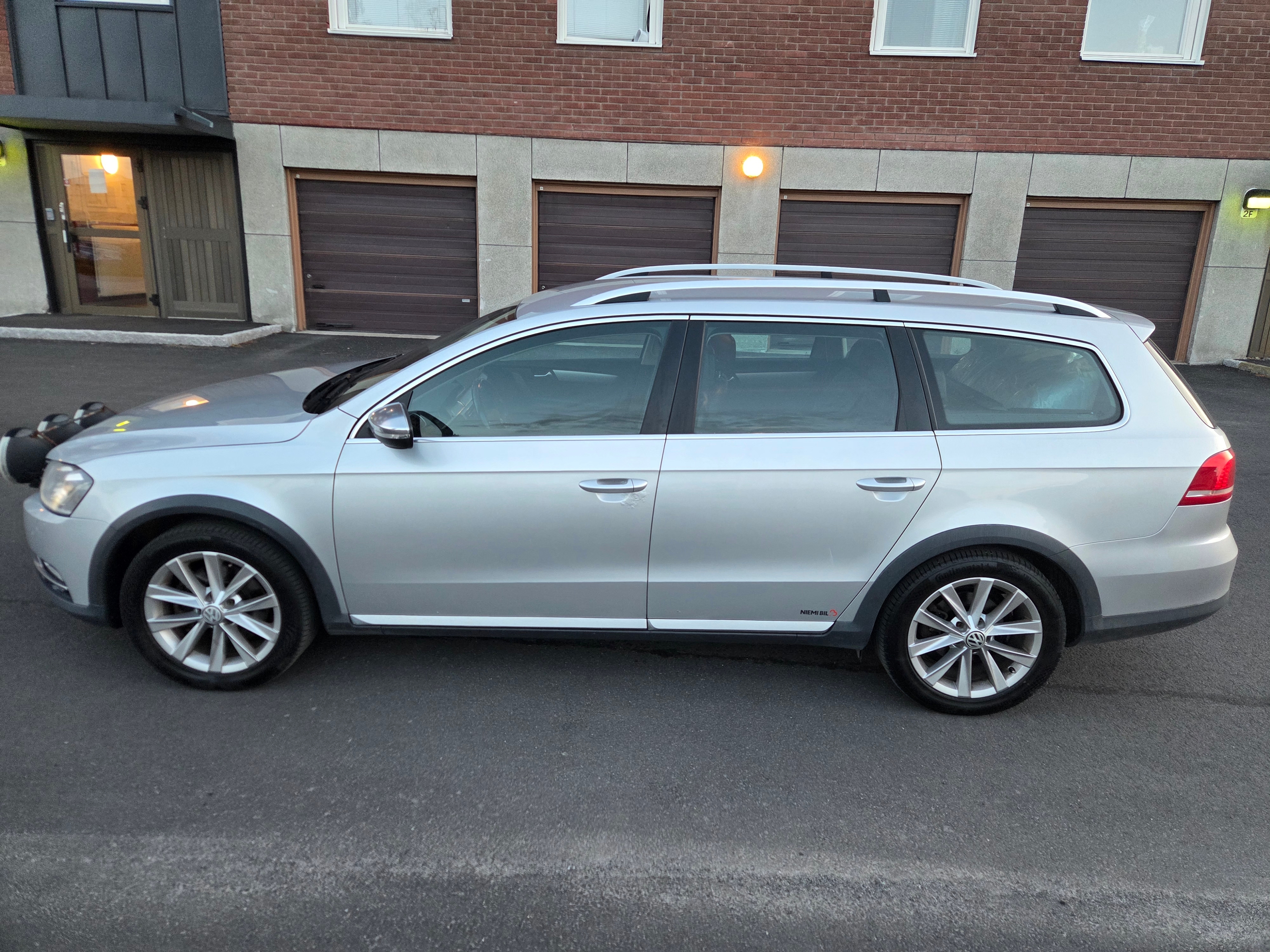Volkswagen Passat Alltrack 2.0 TDI 2015, kuva 7/7