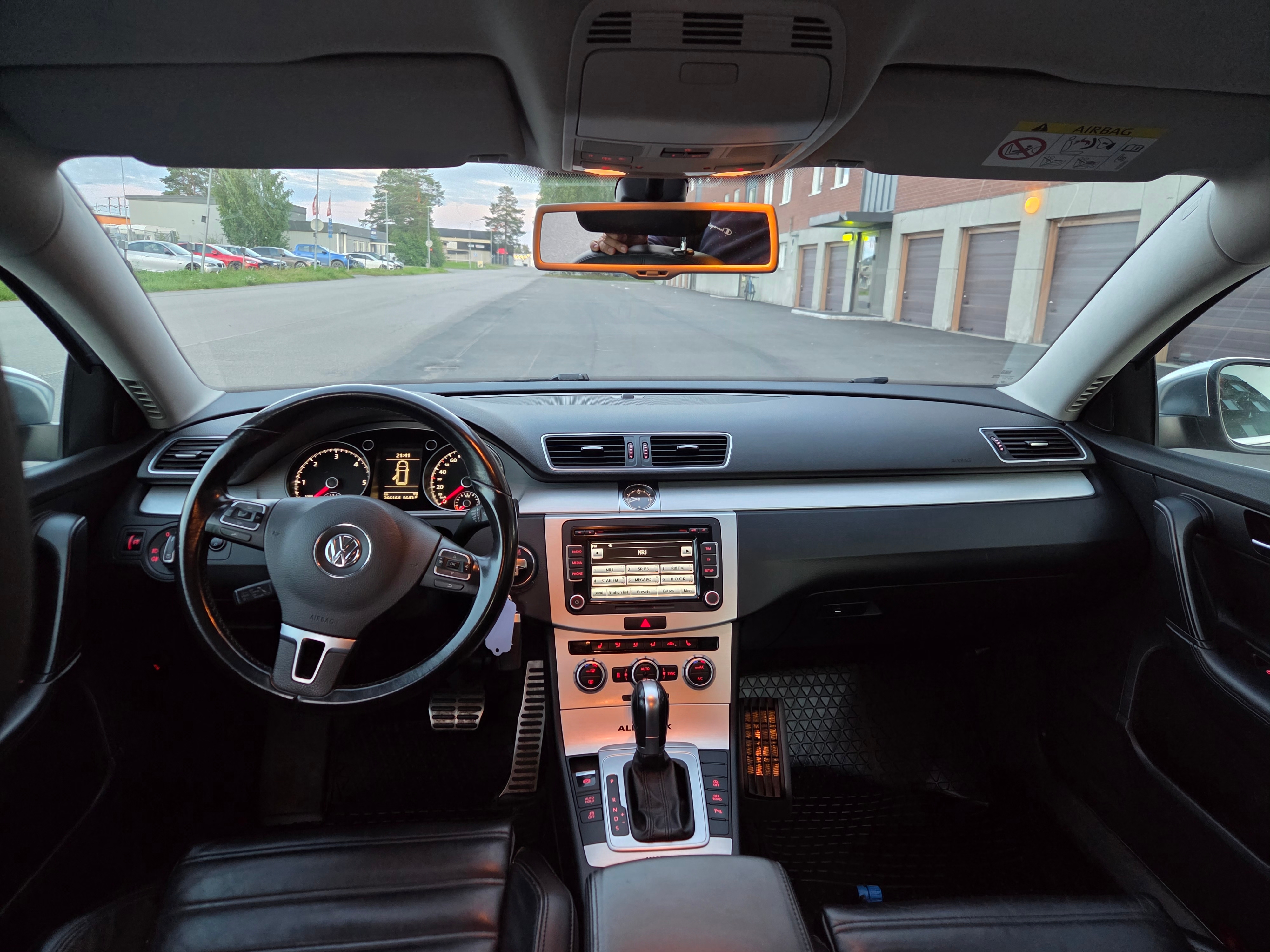 Volkswagen Passat Alltrack 2.0 TDI 2015, kuva 2/7