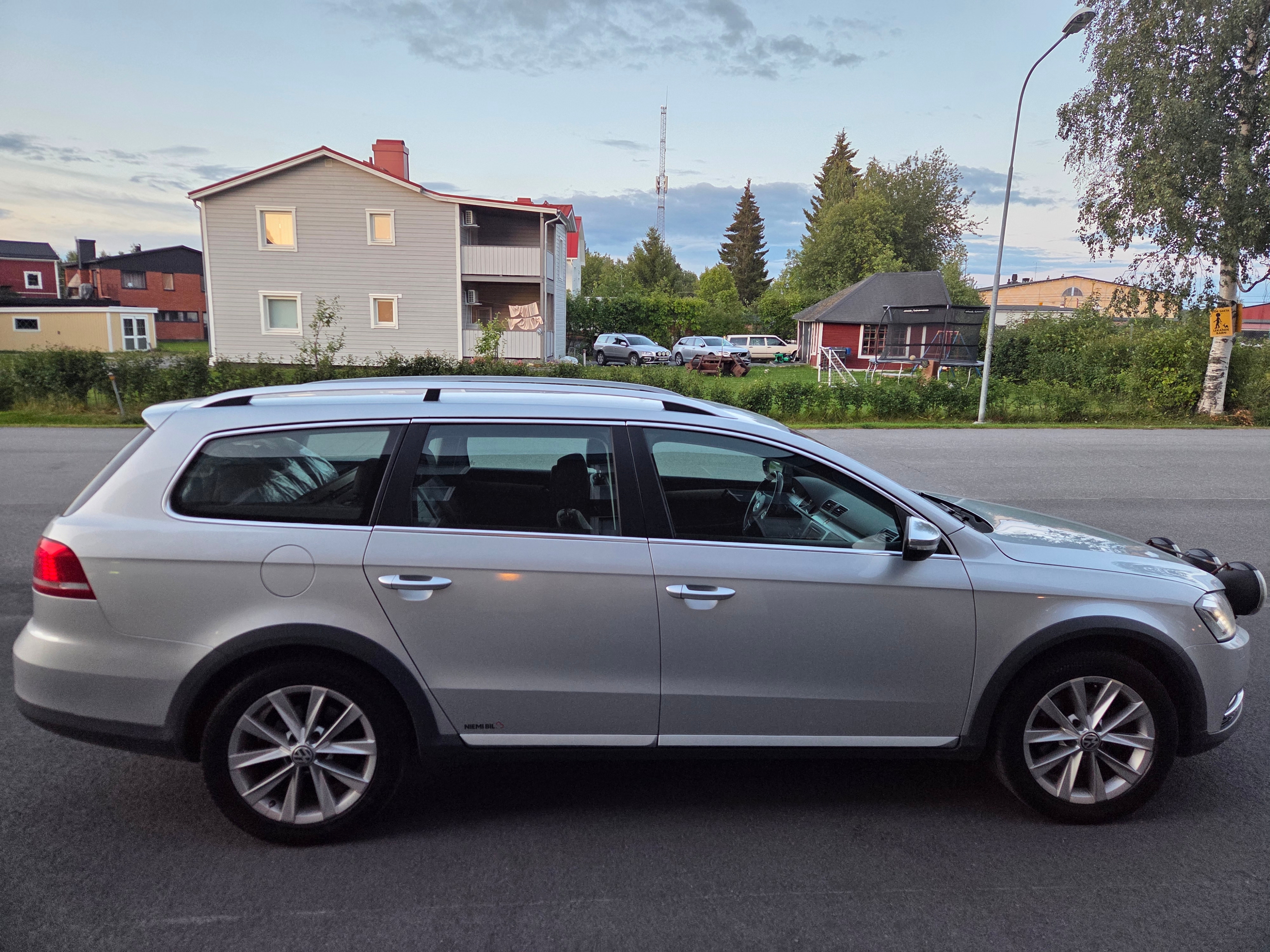 Volkswagen Passat Alltrack 2.0 TDI 2015, kuva 5/7