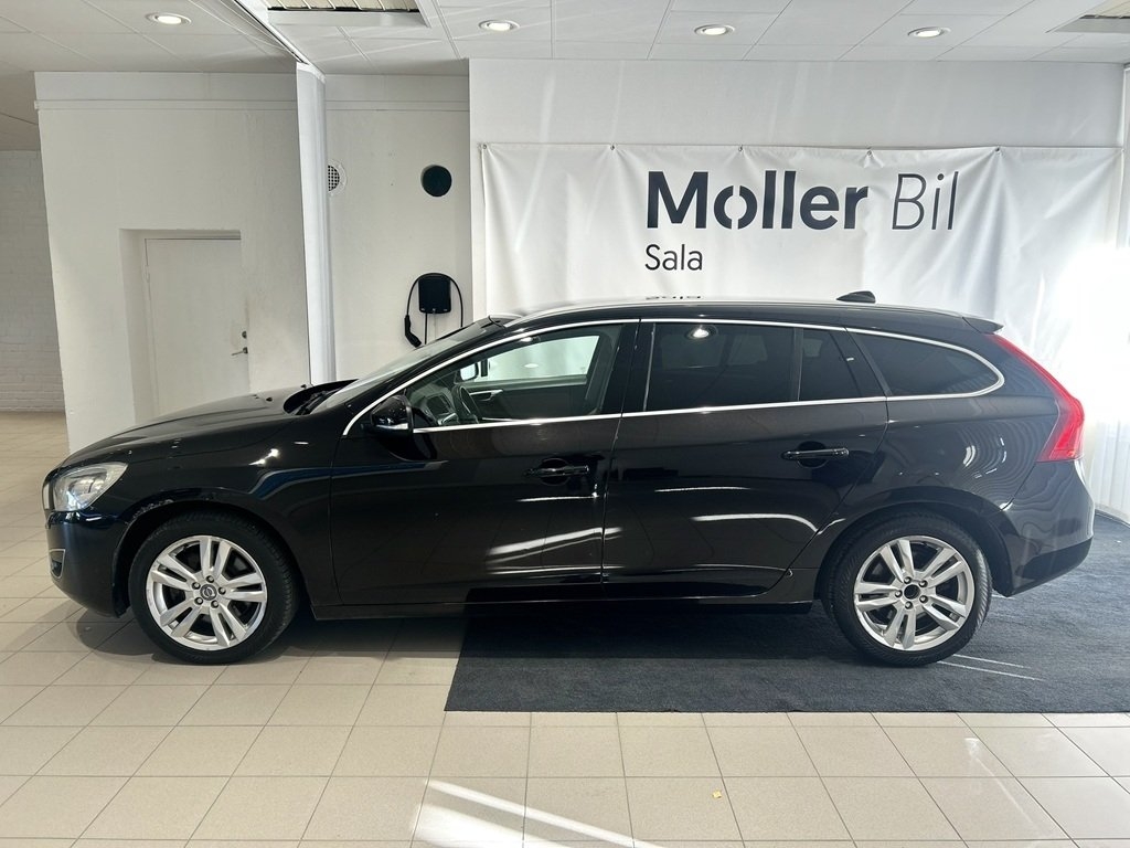 Volvo V60 D5 Summum 2011, bild 3/10