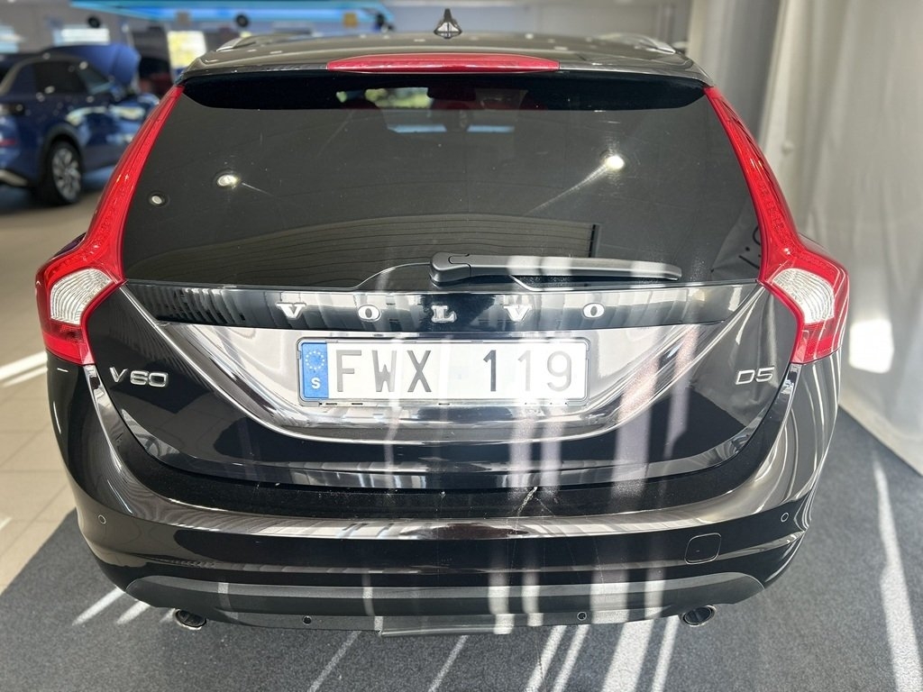 Volvo V60 D5 Summum 2011, bild 5/10