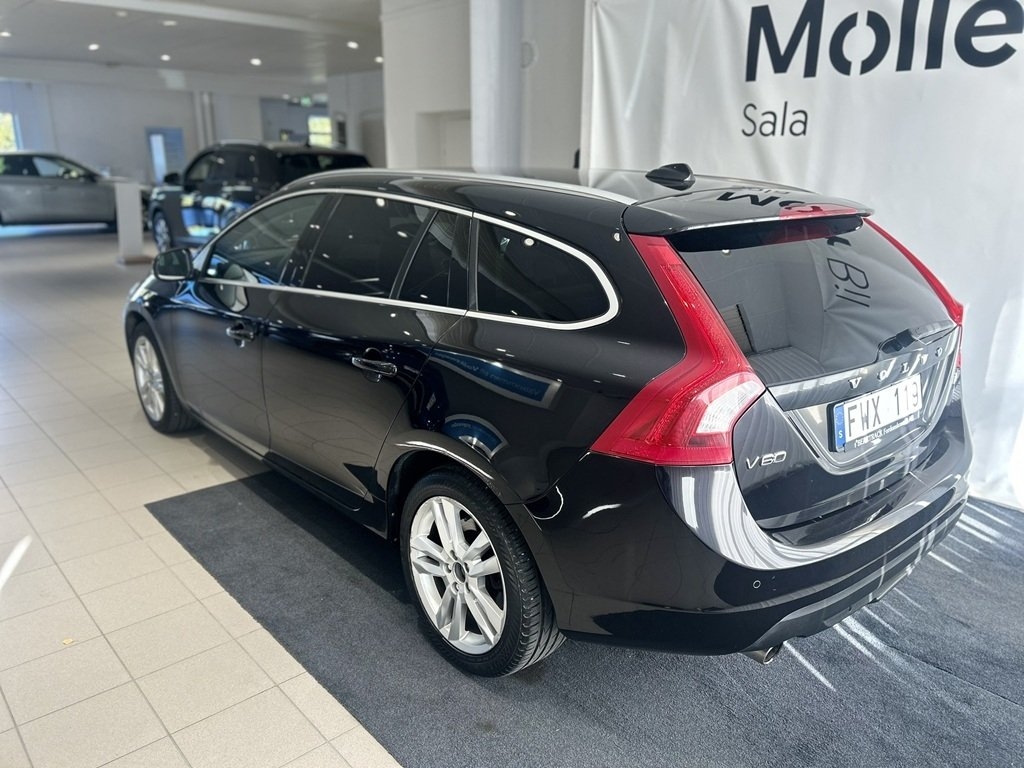 Volvo V60 D5 Summum 2011, bild 4/10