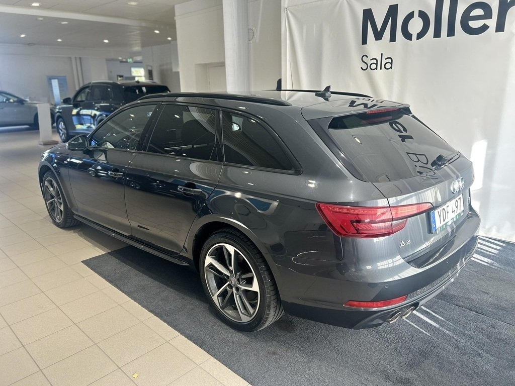 Audi A4 2.0 TDI S line 2016, photo 5/10