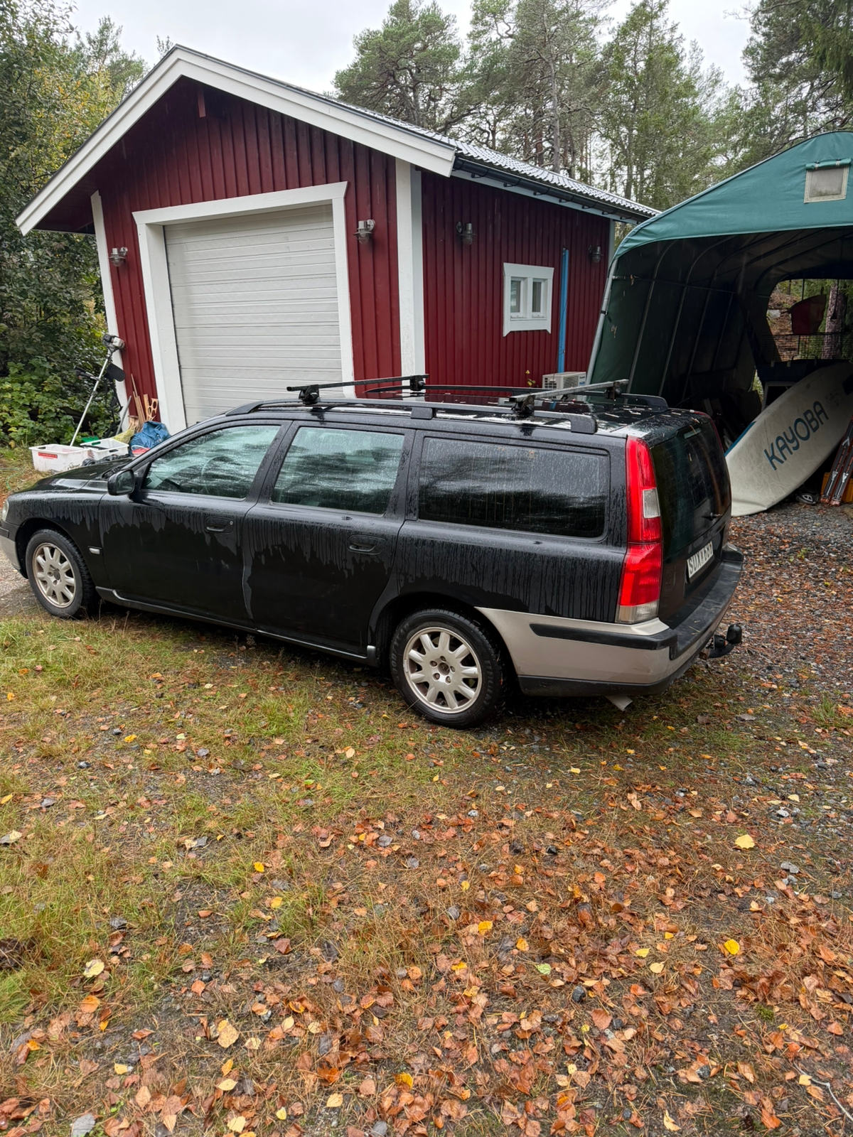 Volvo V70 2.4 2002, bild 2/6