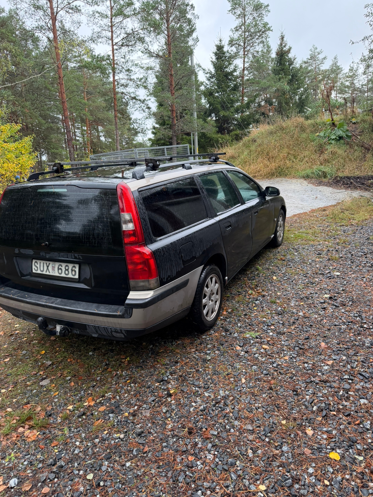 Volvo V70 2.4 2002, bild 3/6