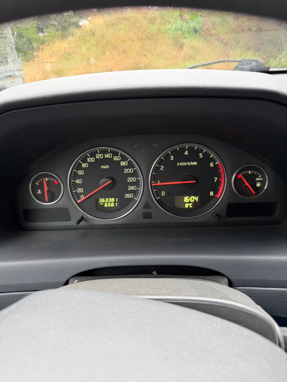 Volvo V70 2.4 2002, bild 5/6