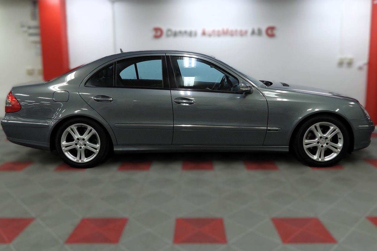 Mercedes-Benz E 2007, photo 7/10