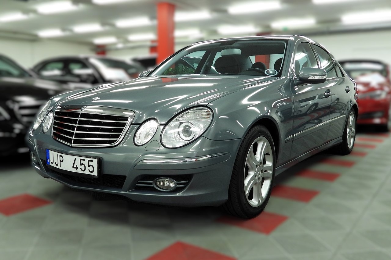 Mercedes-Benz E