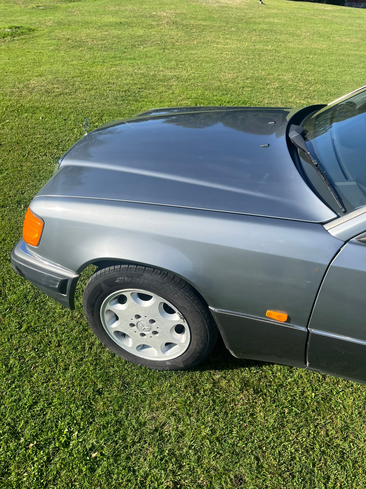 Mercedes-Benz 200 E 4G-Tronic 1991, bild 7/10