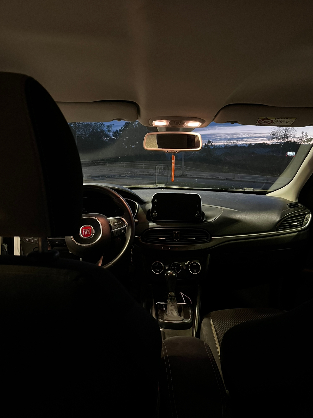 Fiat Tipo 1.6 E-torQ 2017, photo 4/7