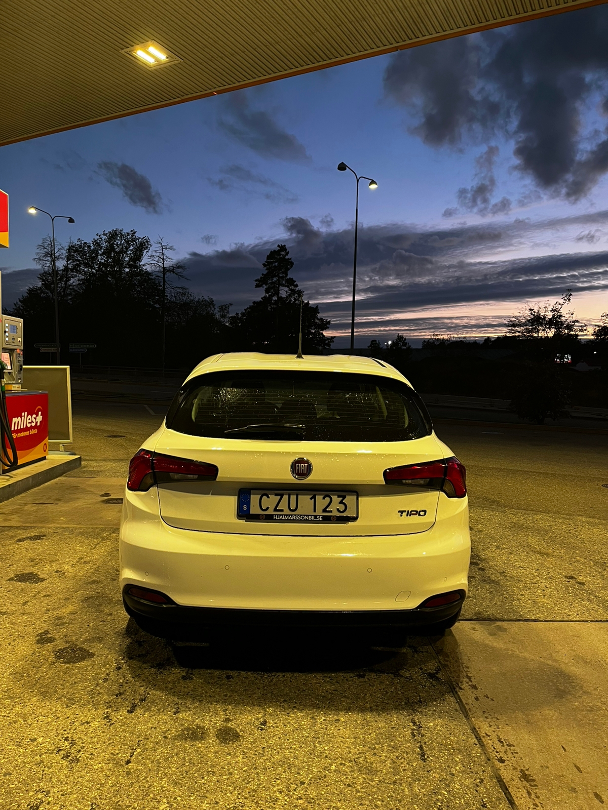 Fiat Tipo 1.6 E-torQ 2017, photo 3/7