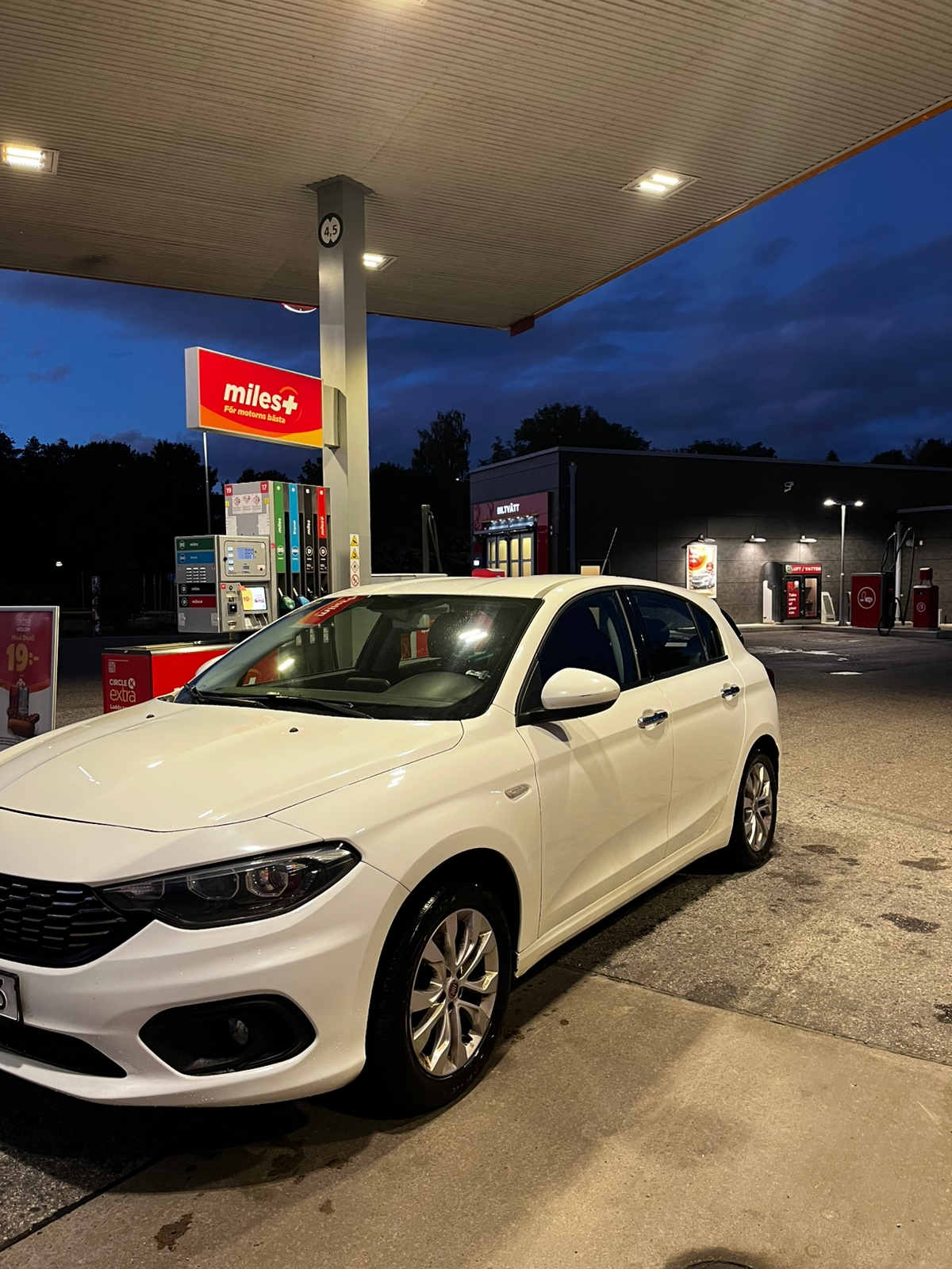 Fiat Tipo 1.6 E-torQ 2017, photo 2/7