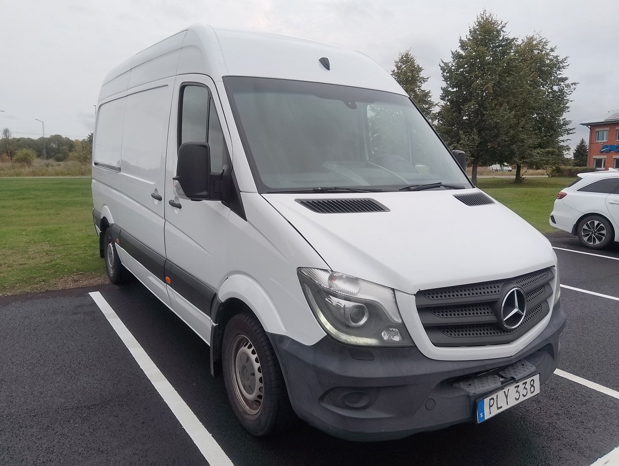Mercedes-Benz Sprinter 2017, bild 5/10