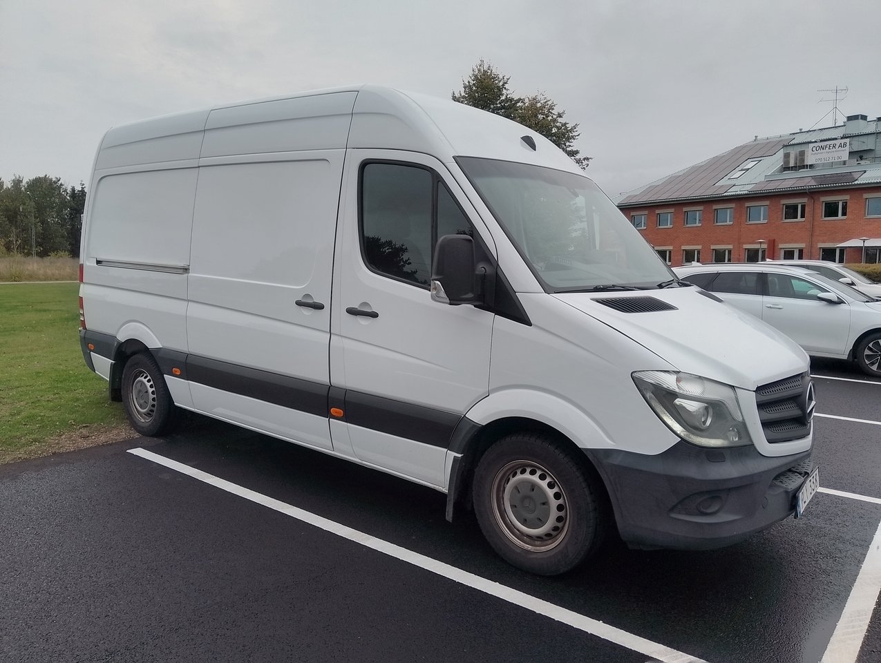 Mercedes-Benz Sprinter 2017, bild 6/10