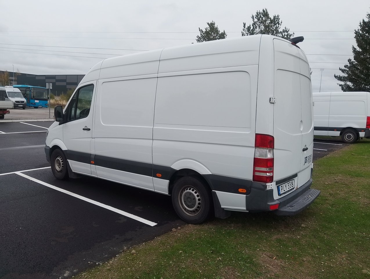 Mercedes-Benz Sprinter 2017, bild 3/10