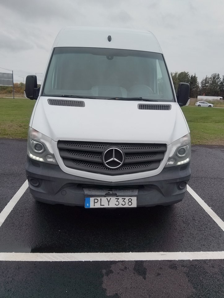 Mercedes-Benz Sprinter 2017, bild 4/10