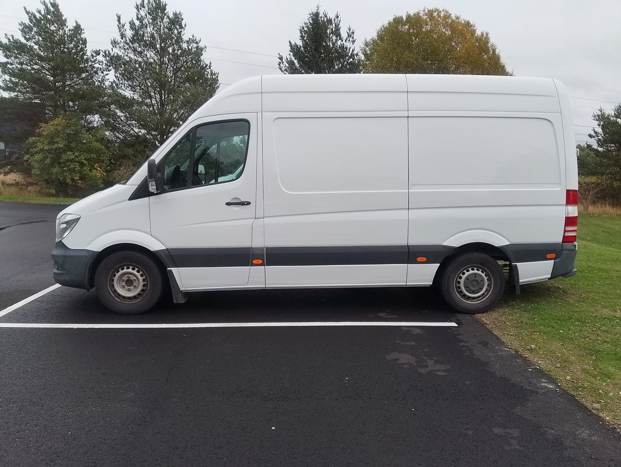 Mercedes-Benz Sprinter 2017, bild 2/10
