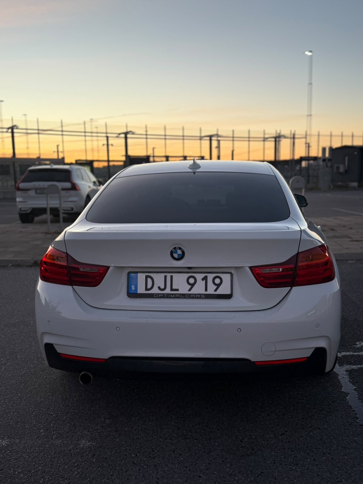 BMW 420d M Sport 2015, bild 4/10
