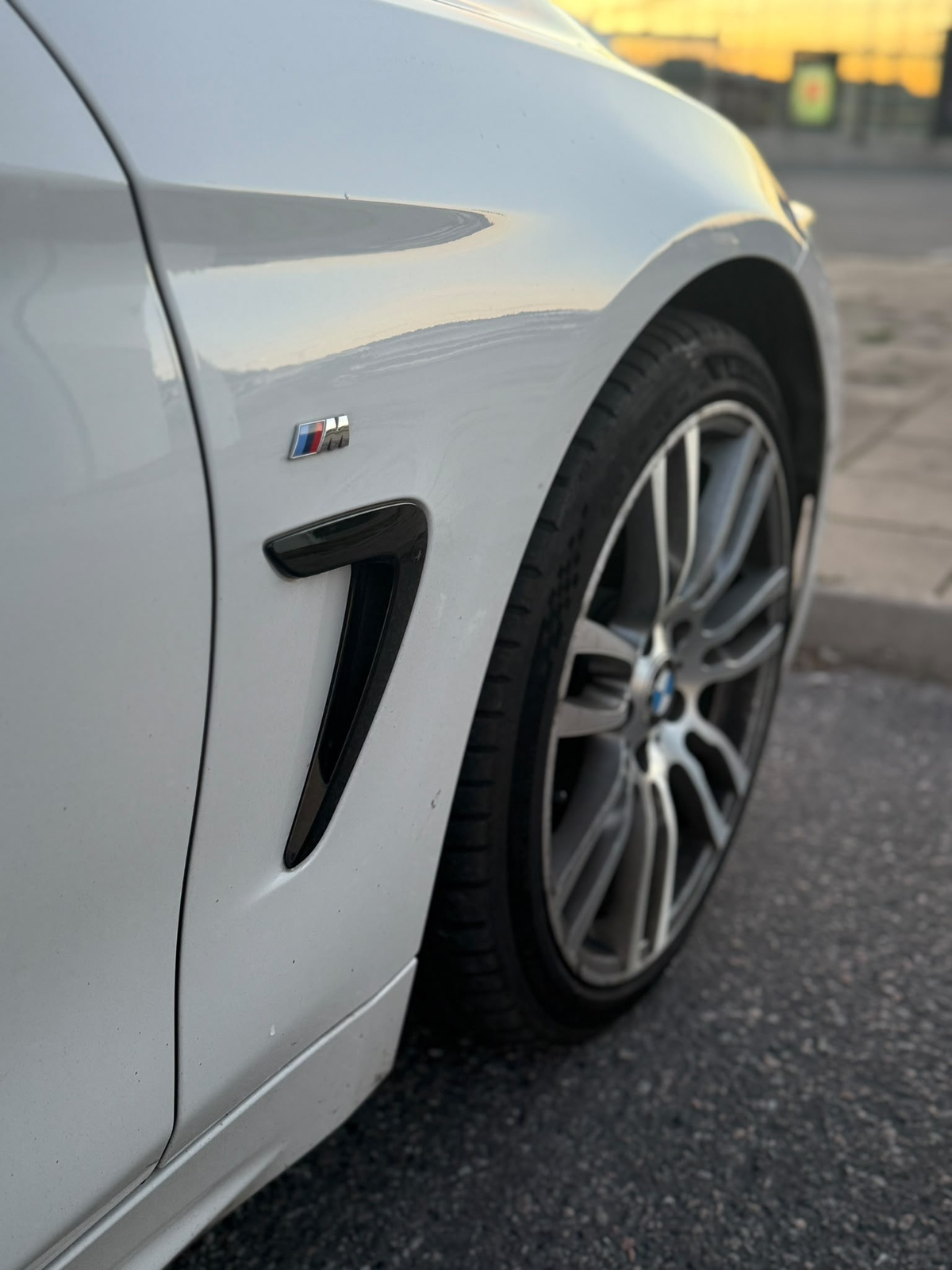 BMW 420d M Sport 2015, bild 5/10