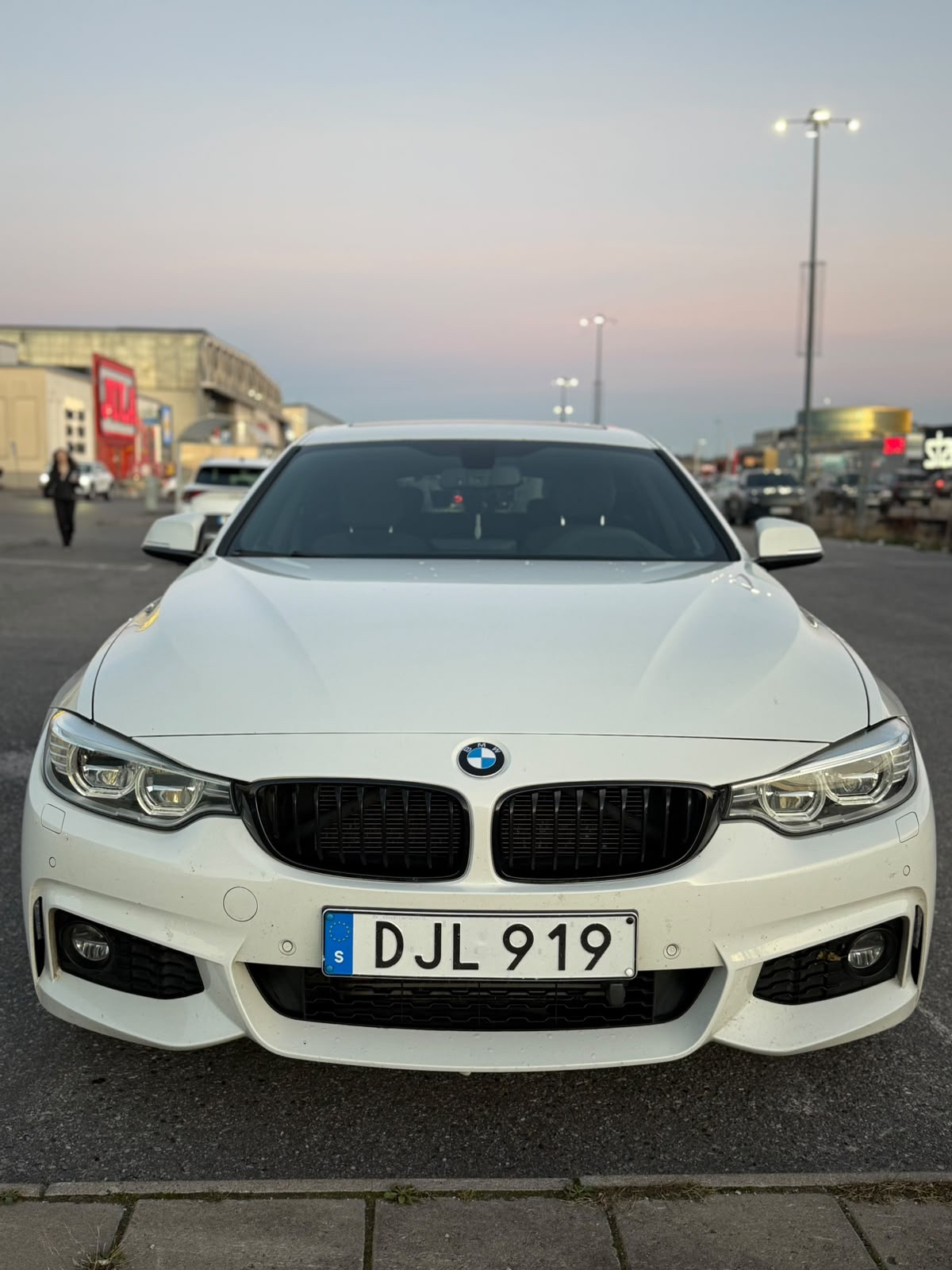 BMW 420d M Sport 2015, bild 3/10
