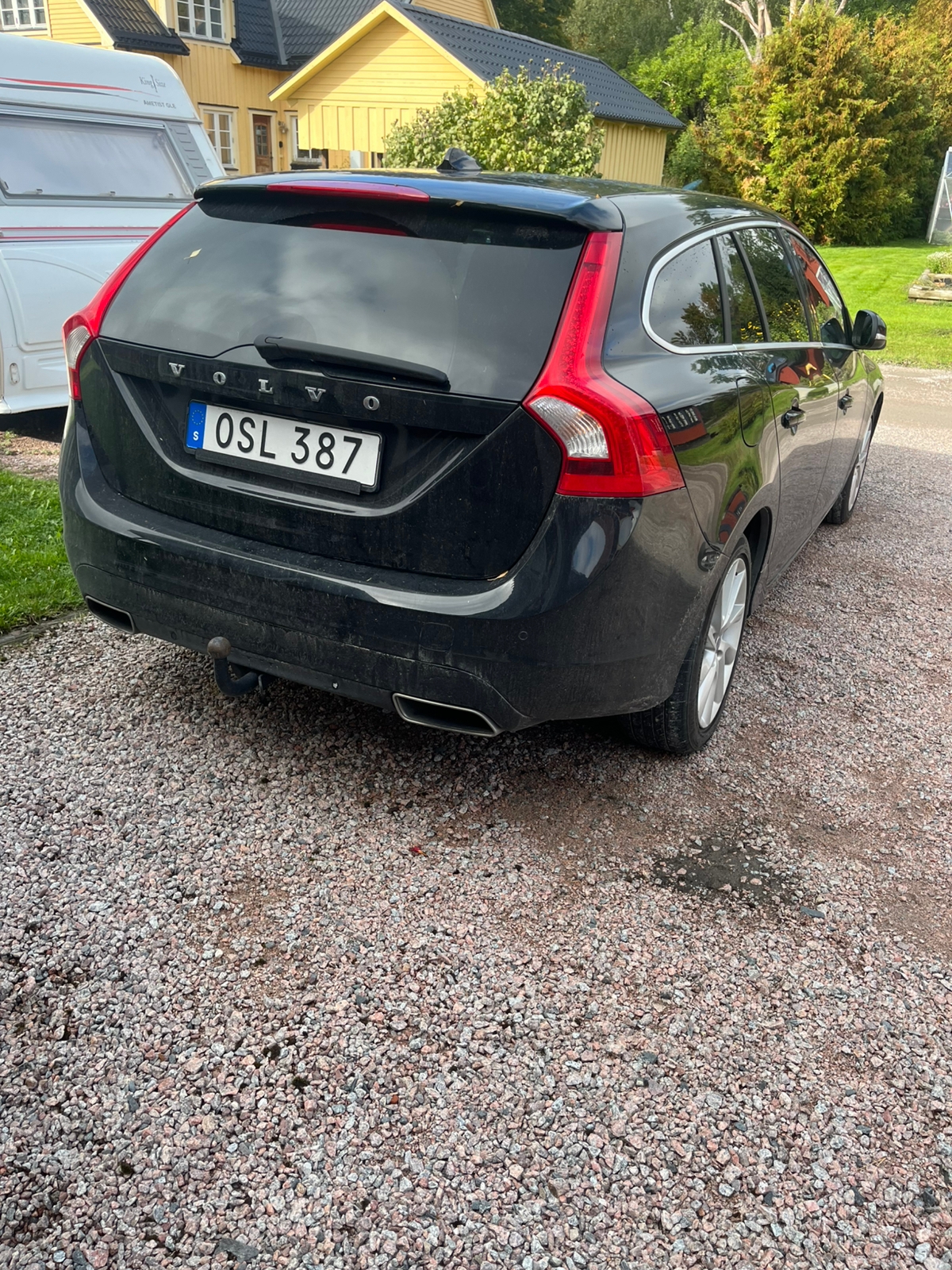 Volvo V60 D4 Manuell 2015, bild 4/4