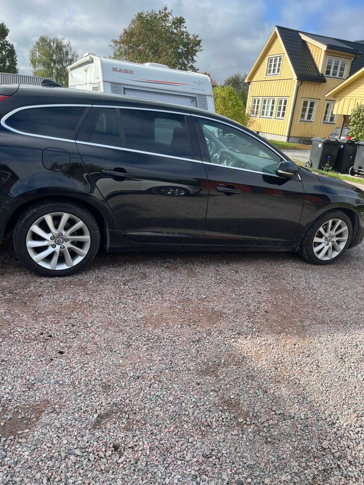 Volvo V60 D4 Manuell 2015, bild 3/4