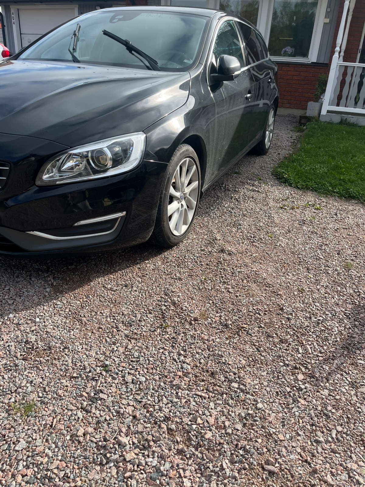 Volvo V60 D4 Manuell 2015, bild 2/4