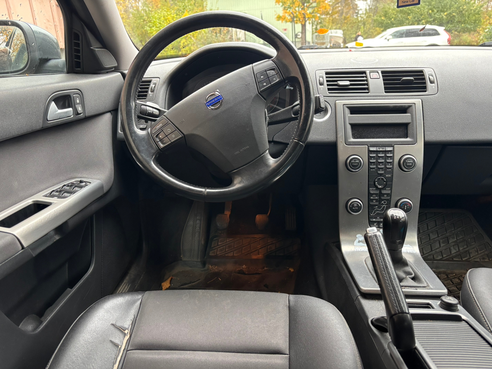 Volvo V50 1.8F Manuell 2008, bild 3/8