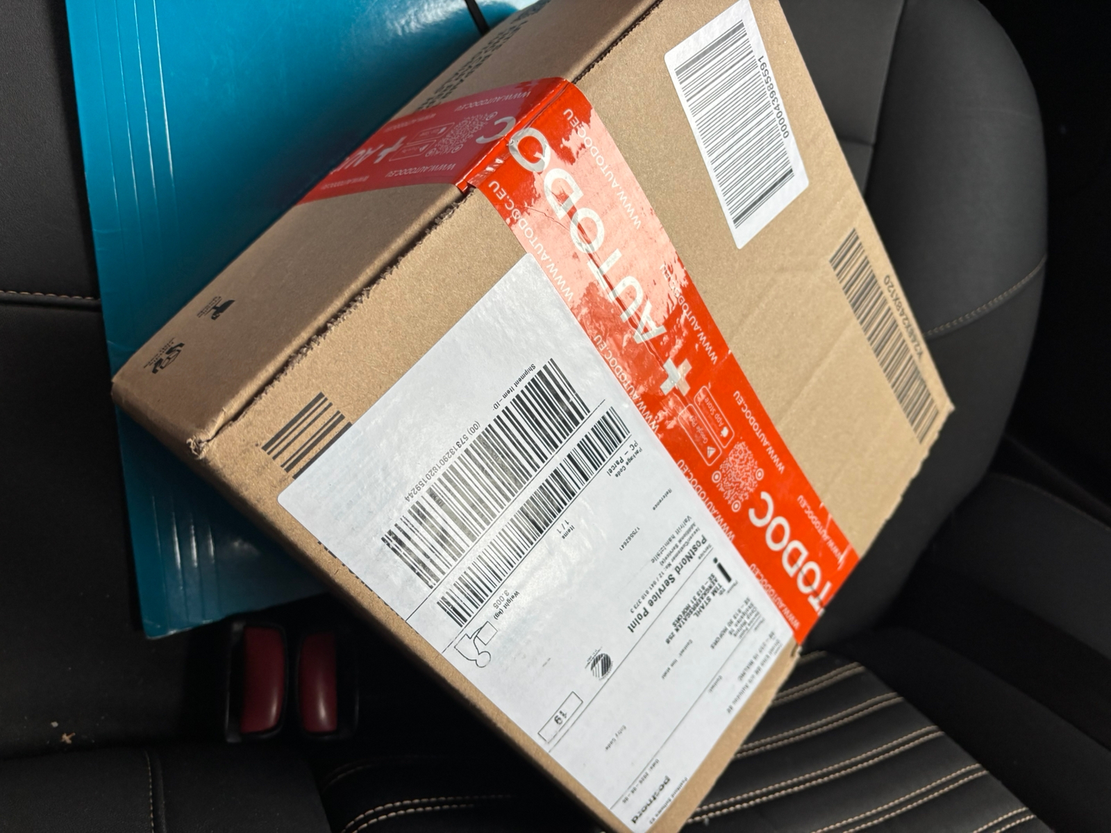 Volvo V50 1.8F Manuell 2008, bild 8/8