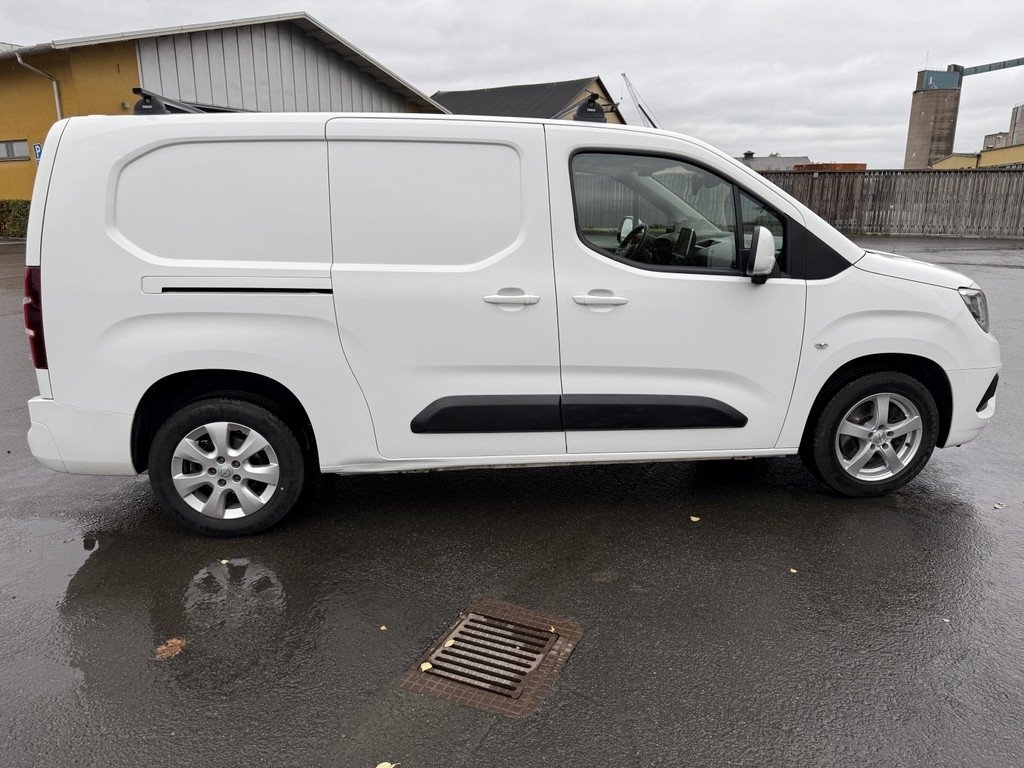 Opel Combo Cargo XL 1.5 BlueHDi 2020, bild 5/7